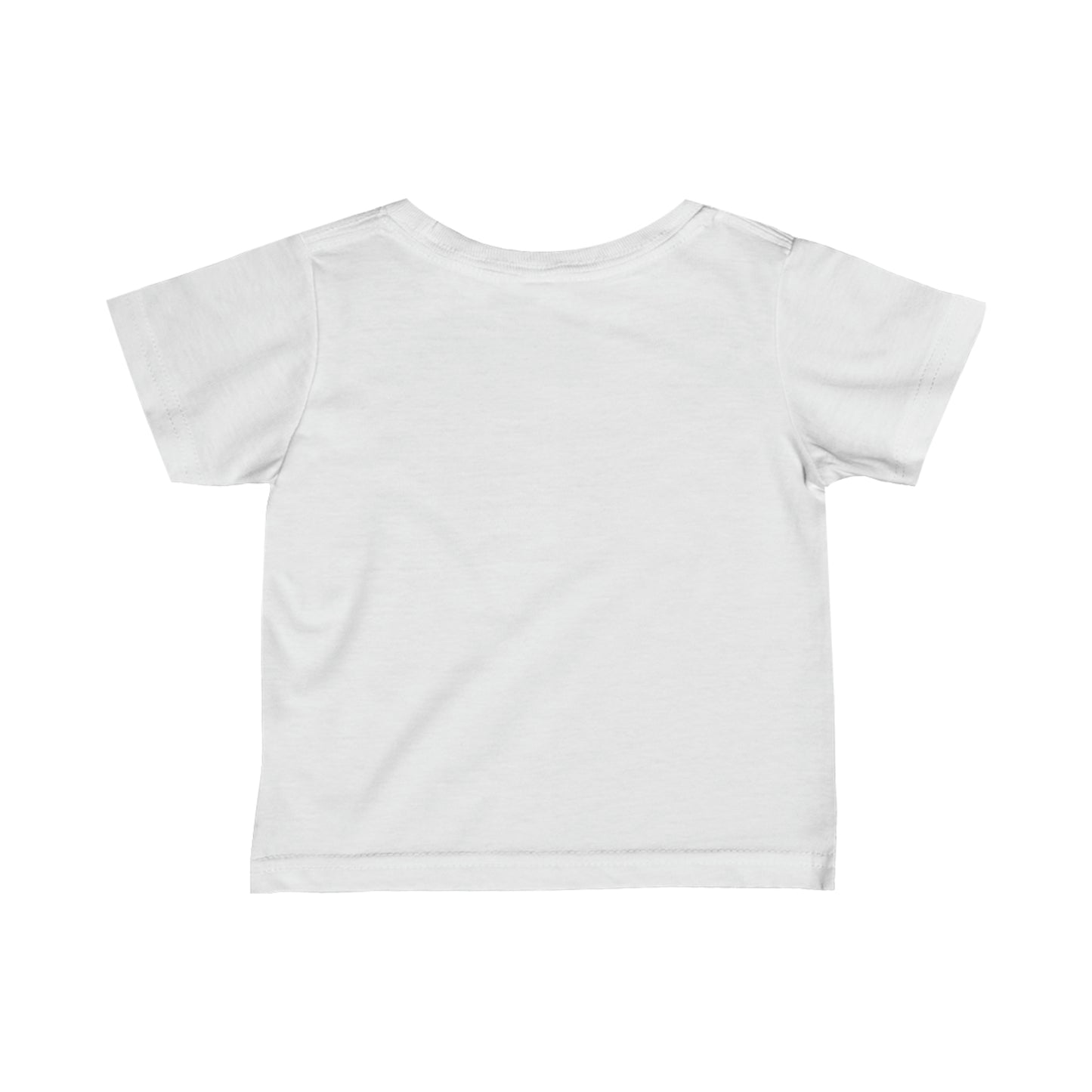 Born This Awesome Infant Fine Jersey Tee