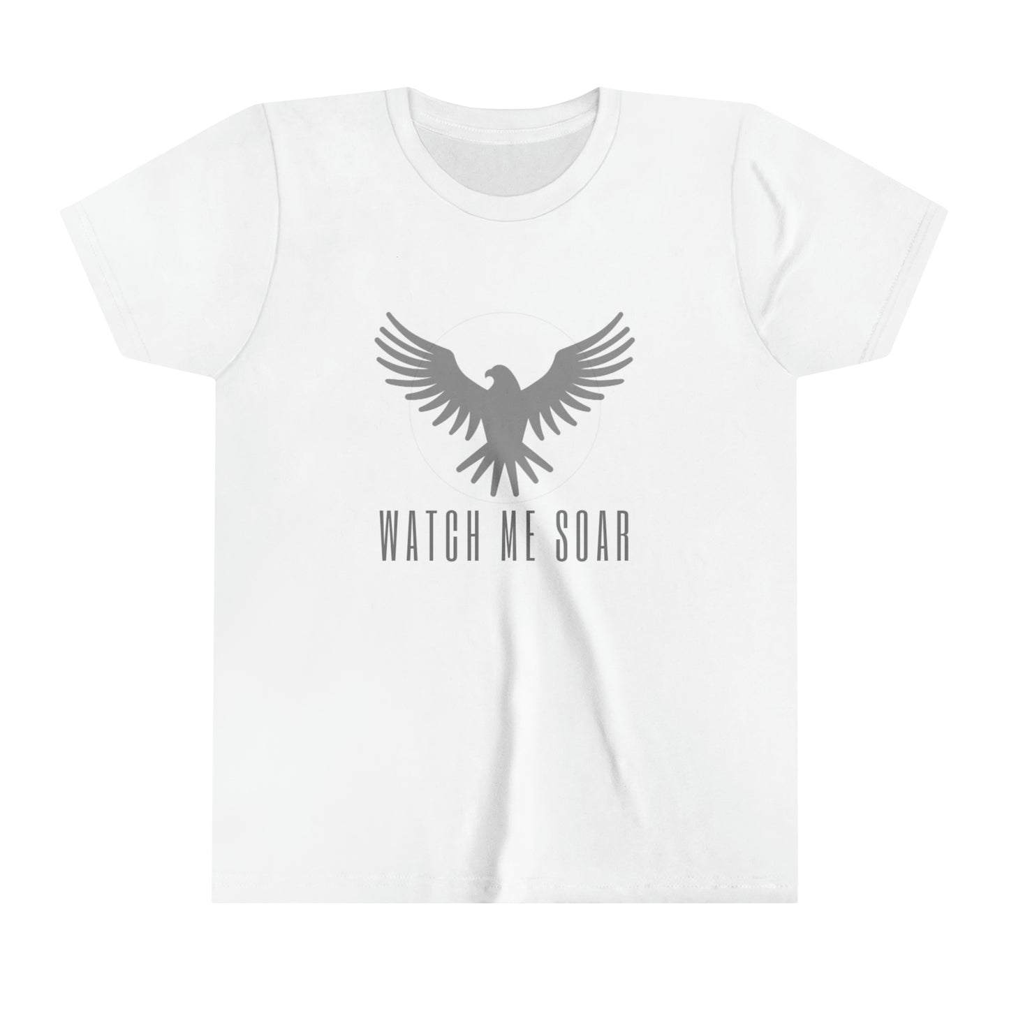 Watch Me Soar Youth Short Sleeve Tee