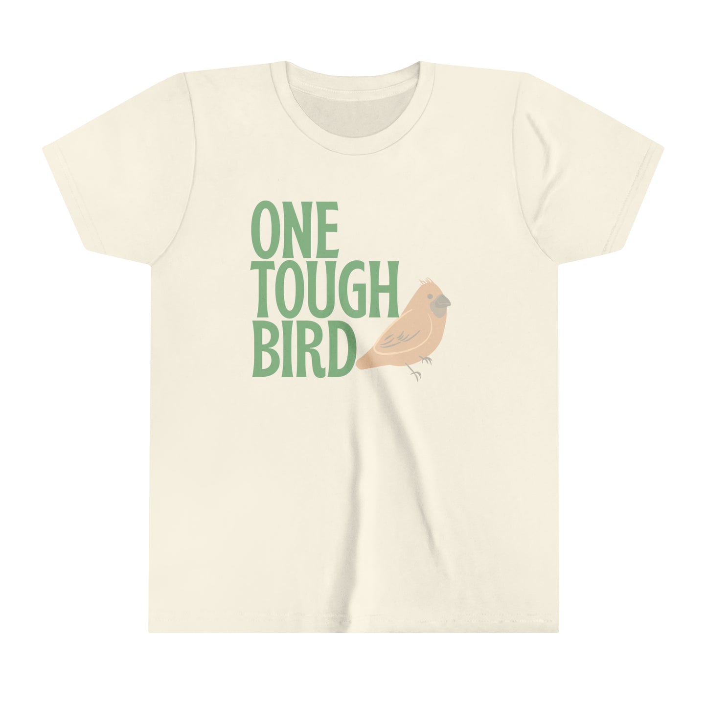 One Tough Bird Youth Short Sleeve Tee