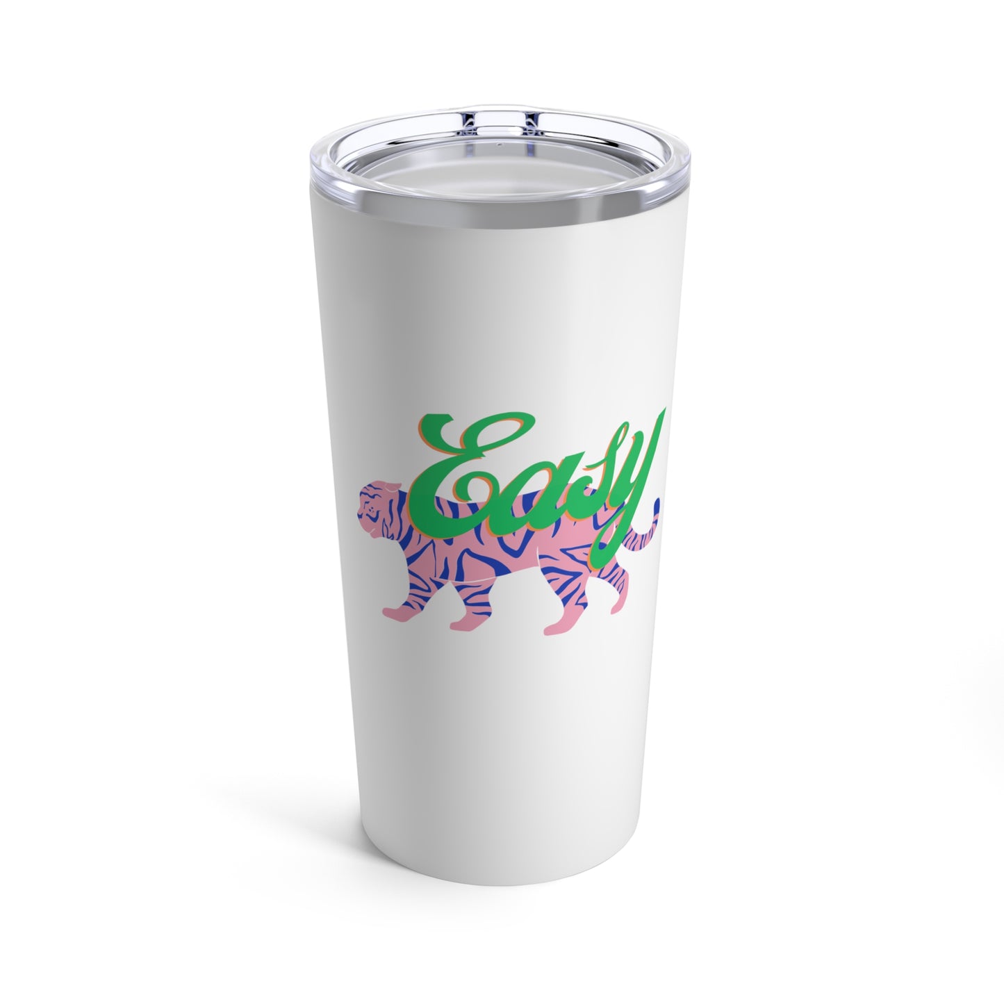 Easy Tiger Tumbler 20oz