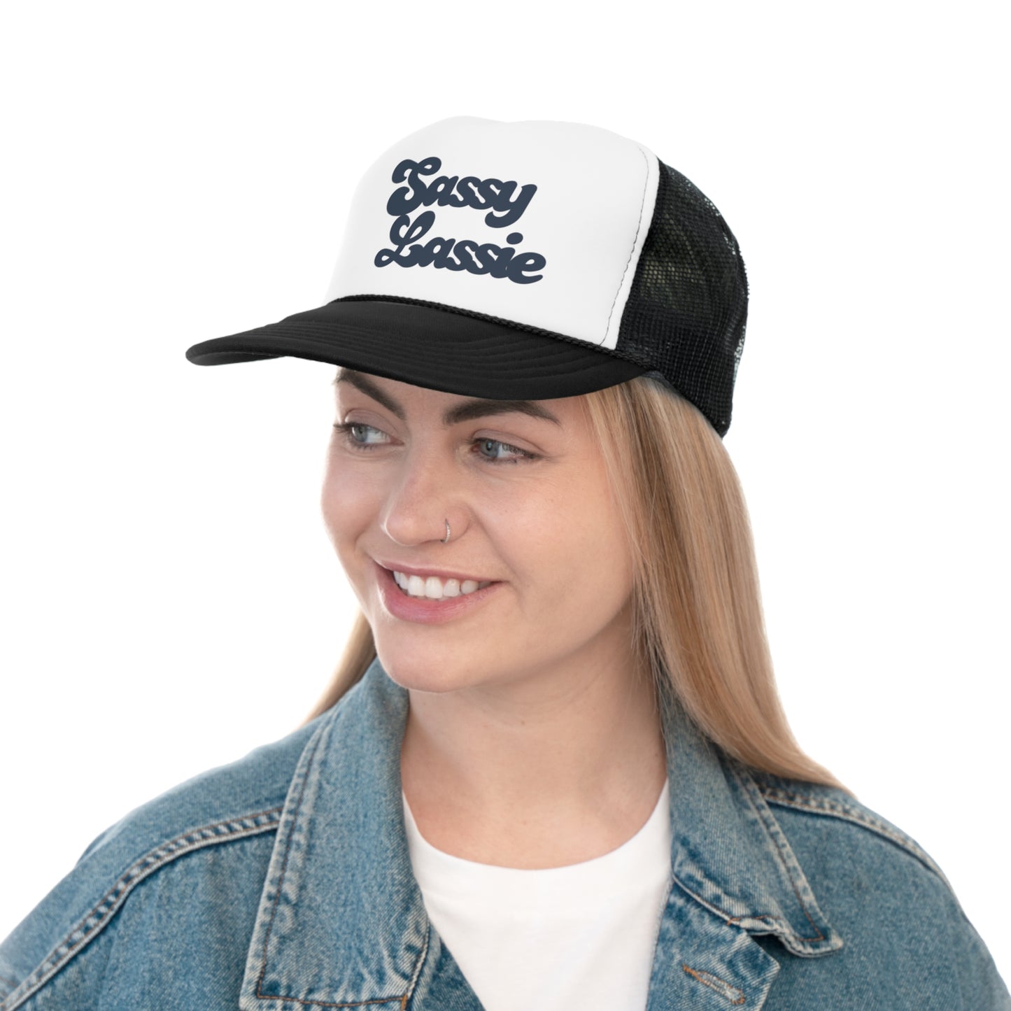 Sassy Trucker Caps