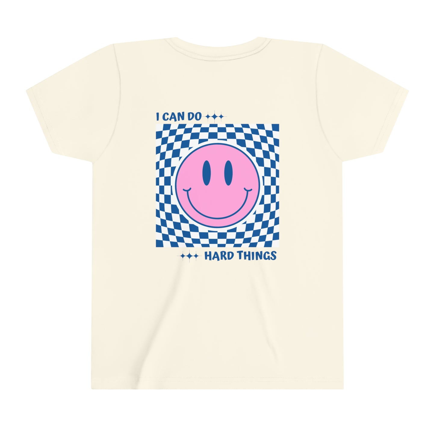 Hard Things Youth Short Sleeve Tee