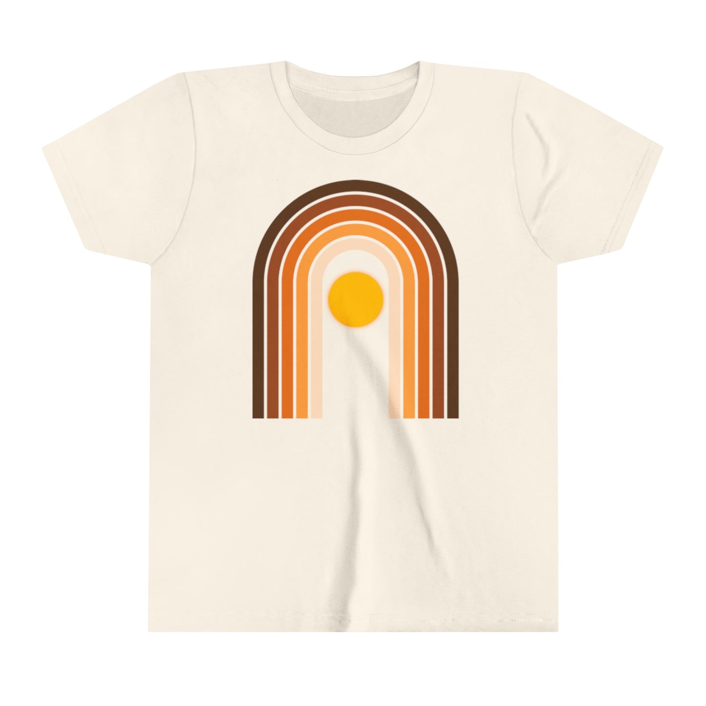 Sunshine & Rainbows Youth Short Sleeve Tee