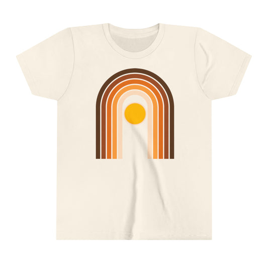 Sunshine & Rainbows Youth Short Sleeve Tee