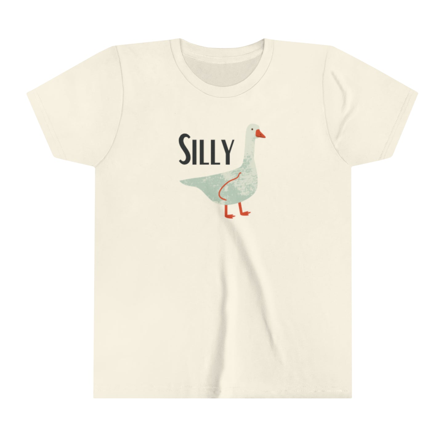 Silly Goose Youth Short Sleeve Tee