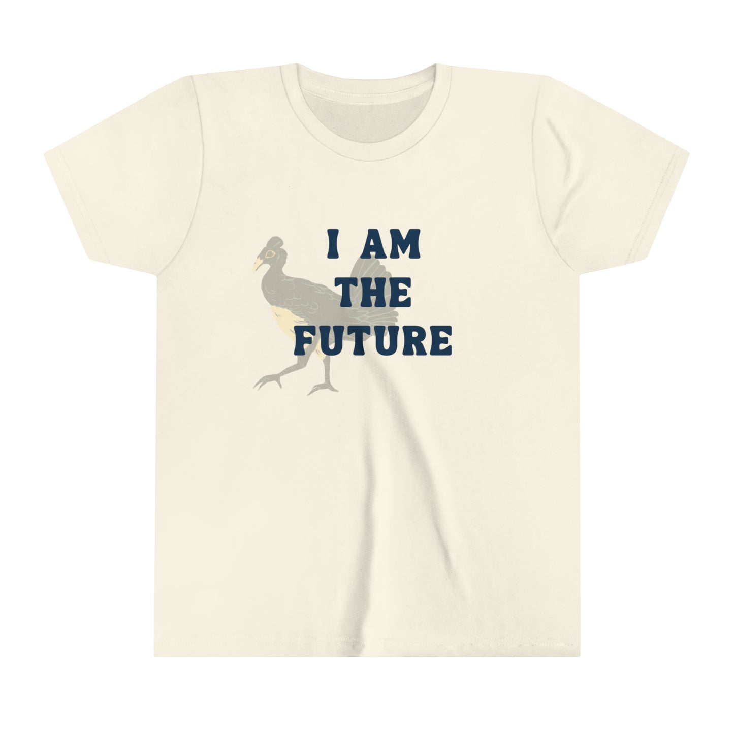 I Am The Future Youth Short Sleeve Tee