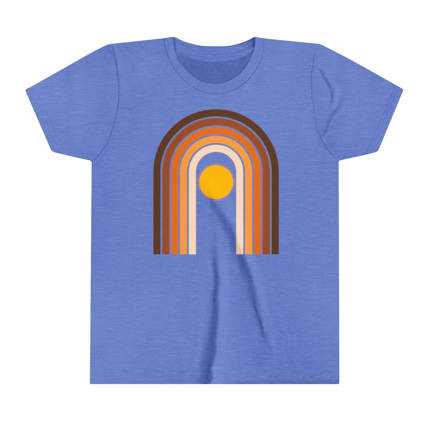 Sunshine & Rainbows Youth Short Sleeve Tee