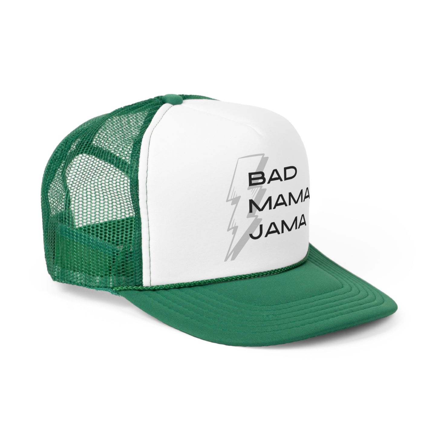 Bad Mama Jama Trucker Caps