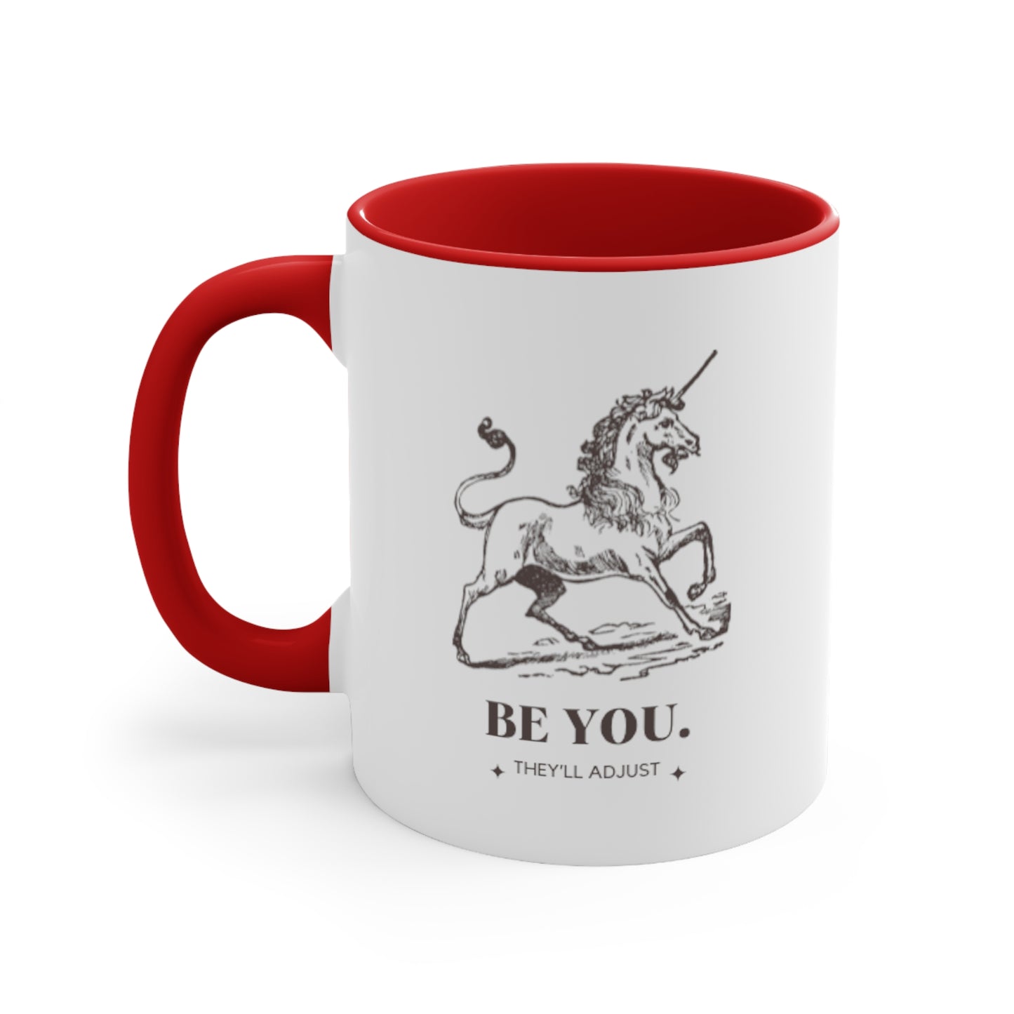 Be you  Mug, 11oz