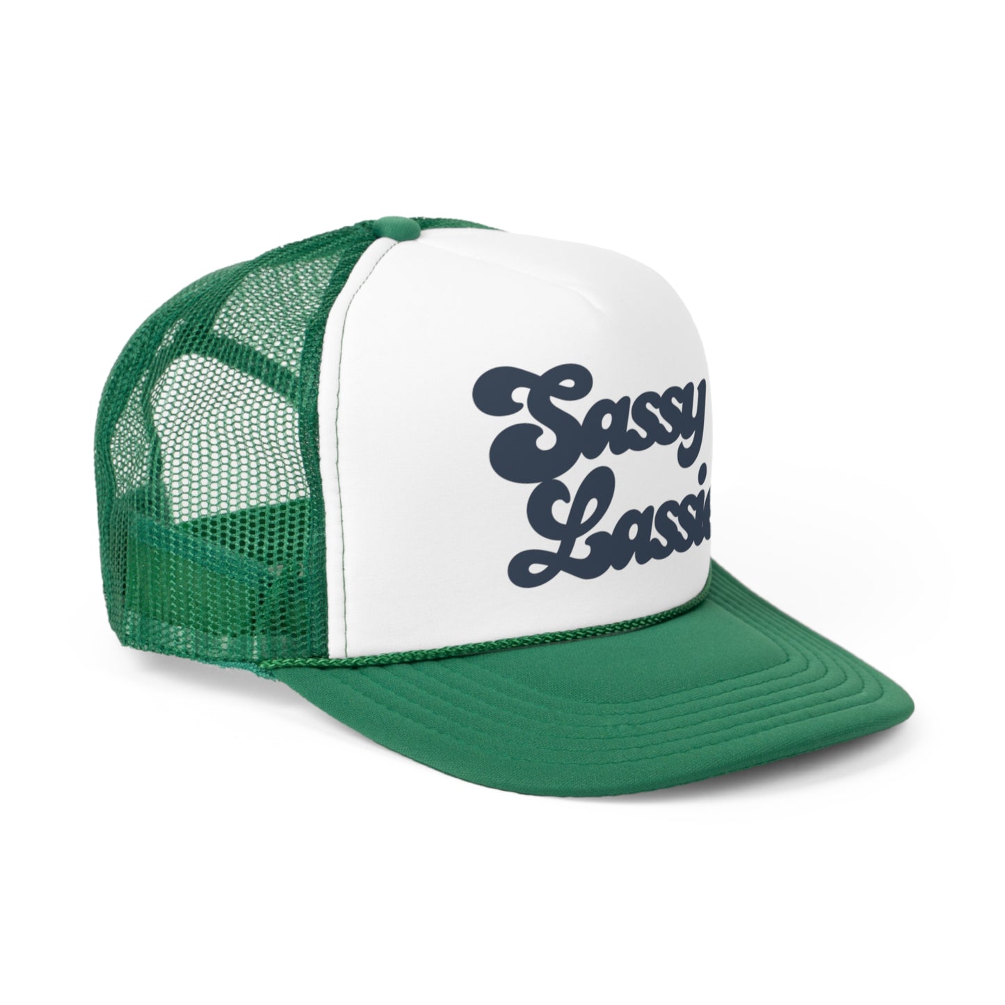 Sassy Trucker Caps