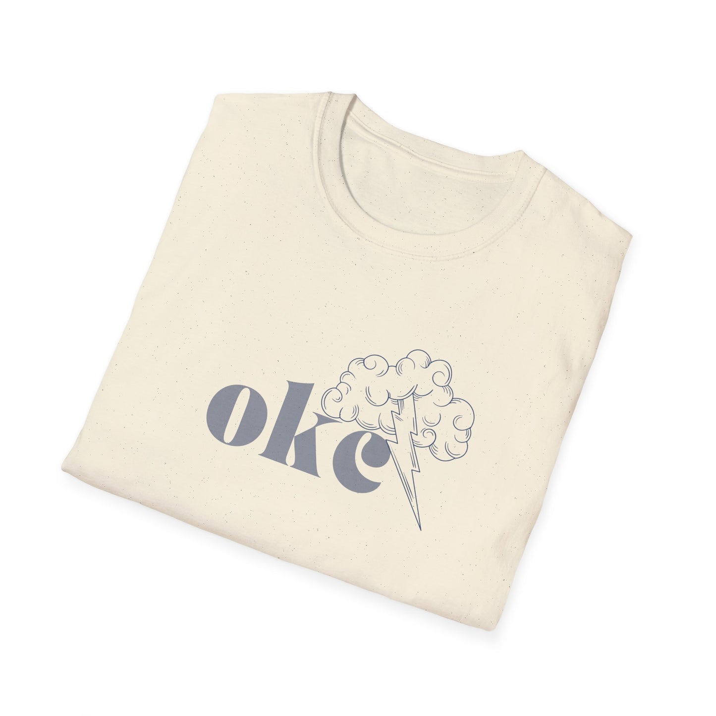 OKC Thunder Unisex Softstyle T-Shirt