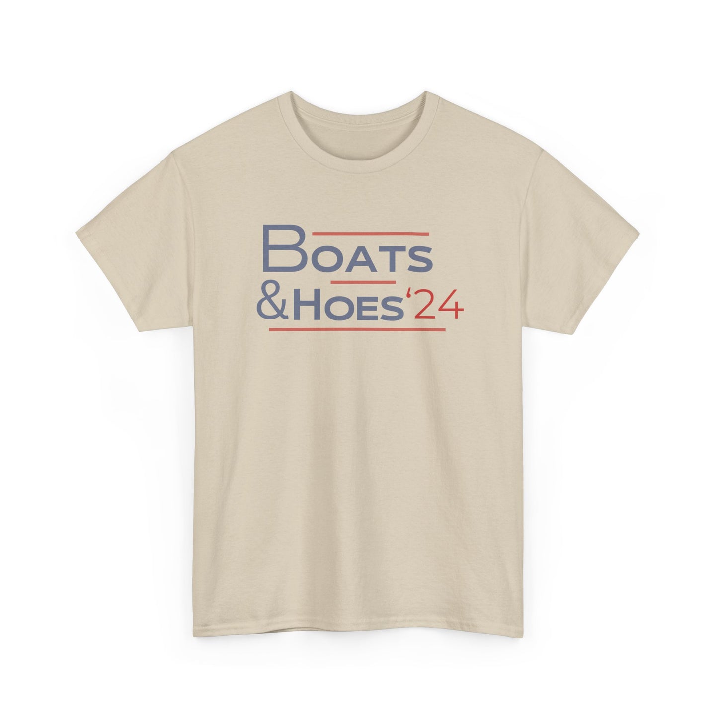 Election 24 Unisex Heavy Cotton Tee