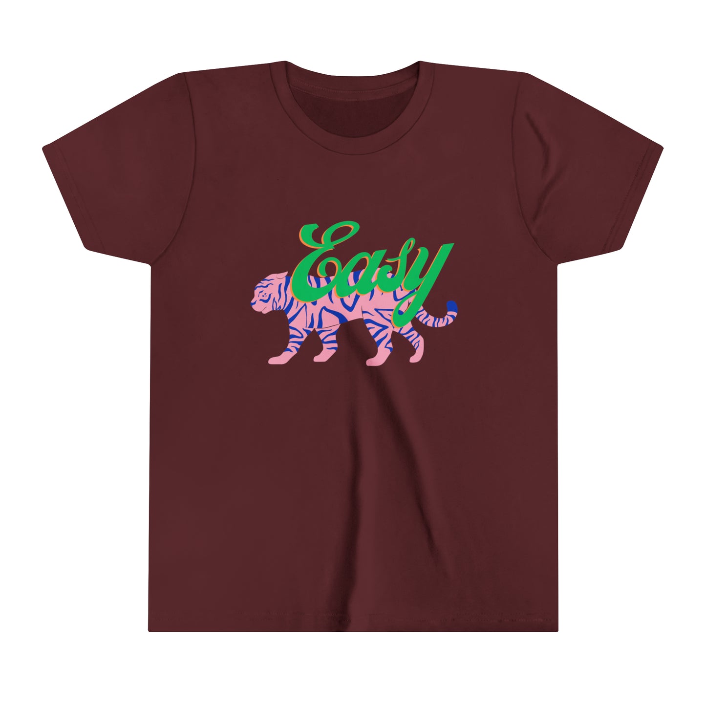 Easy Tiger Youth Short Sleeve Tee