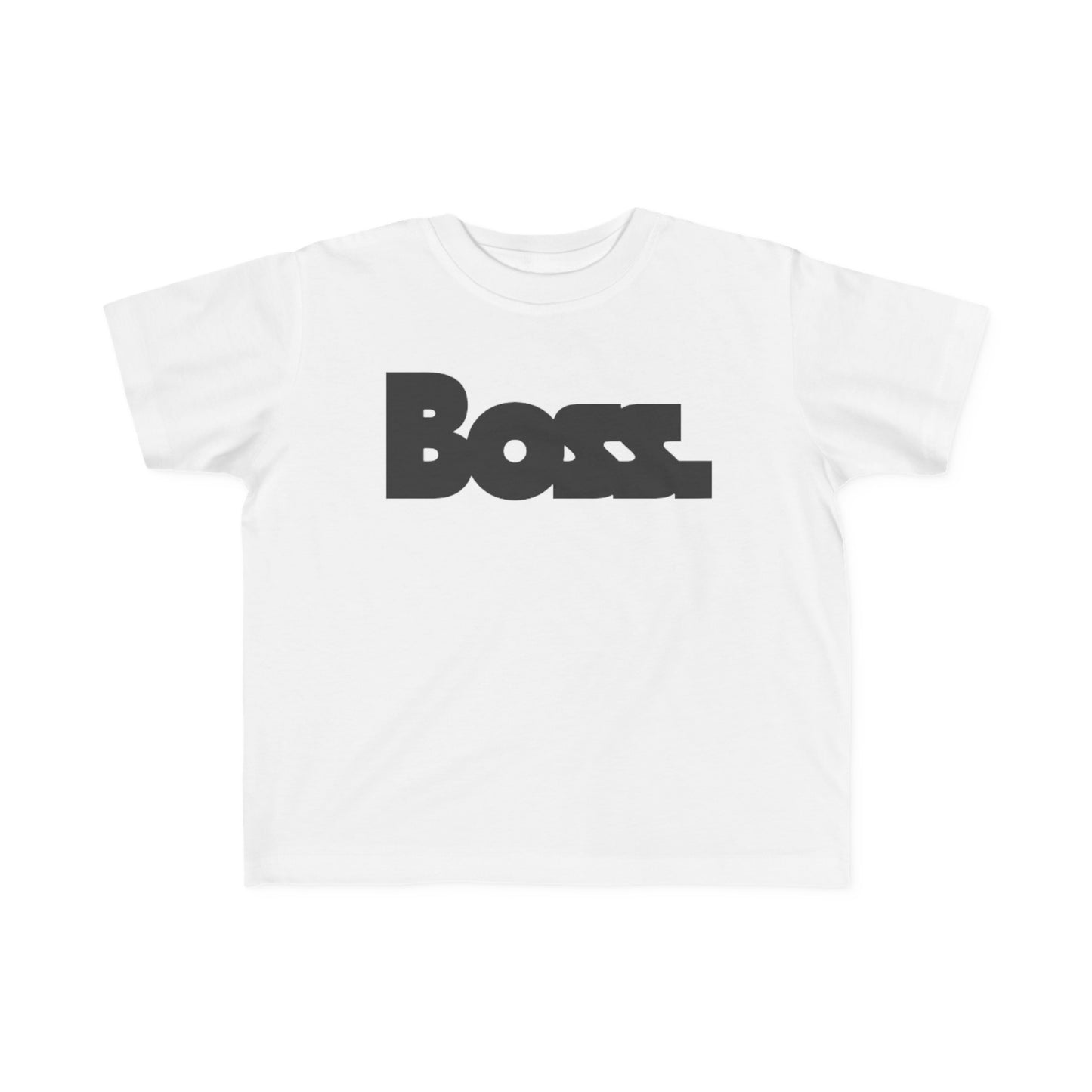 Boss Toddler's Fine Jersey Tee