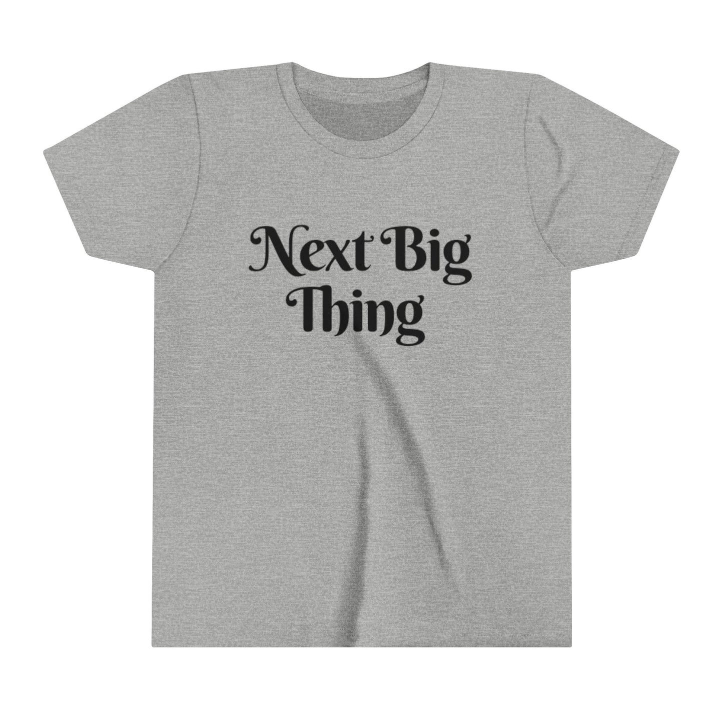 Next Big Thing Youth Short Sleeve Tee