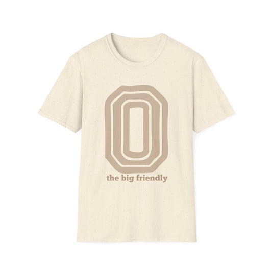 Big O Unisex Softstyle T-Shirt