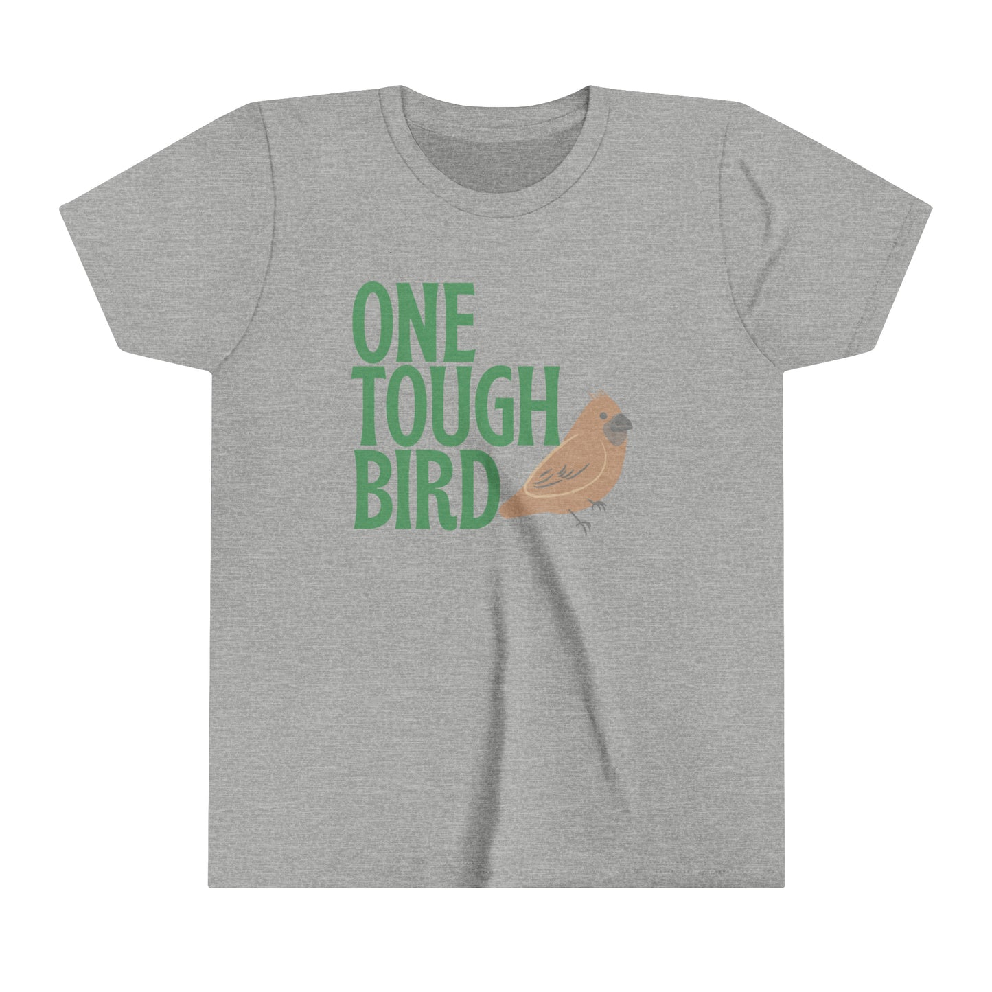 One Tough Bird Youth Short Sleeve Tee