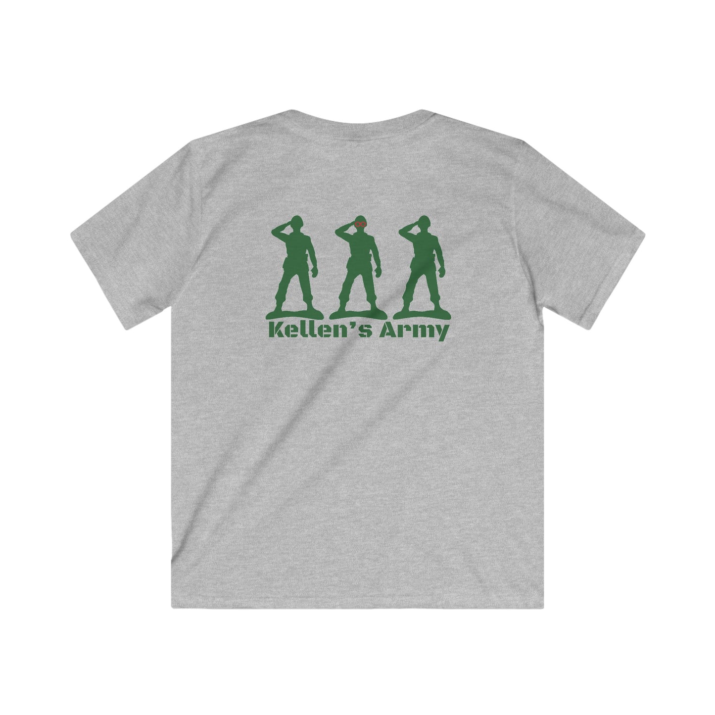 *special* Kellen’s Army Kids Softstyle Tee