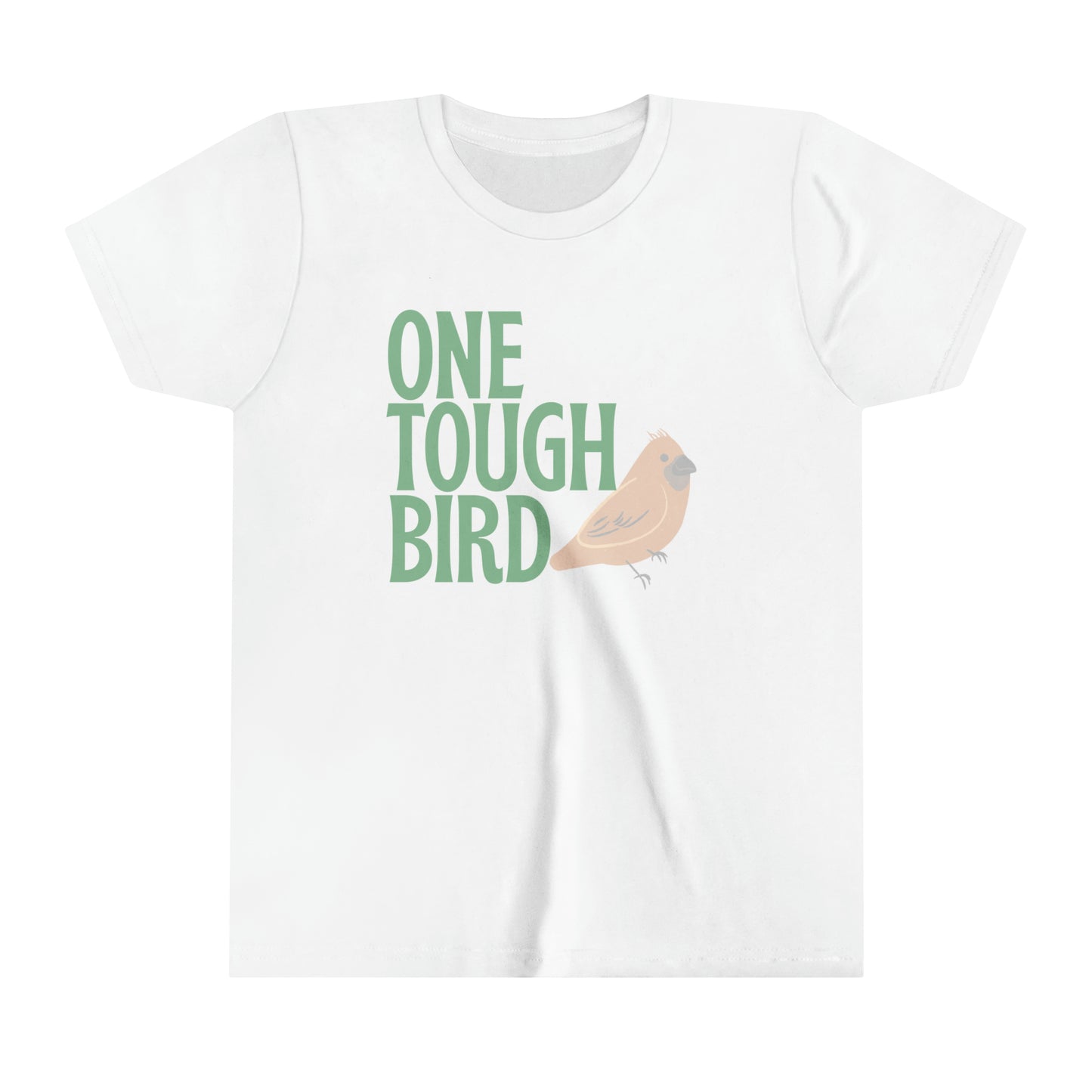 One Tough Bird Youth Short Sleeve Tee