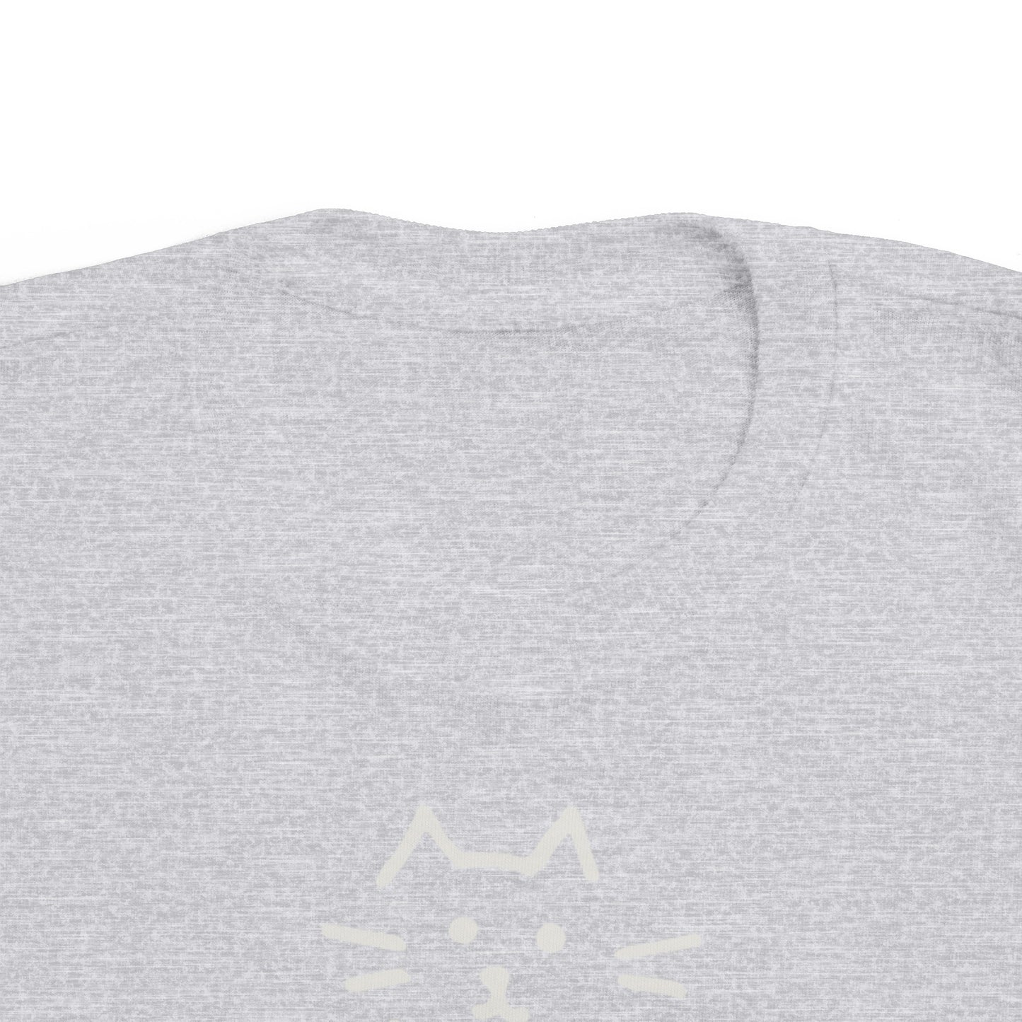 Nora the Cat Toddler's Fine Jersey Tee