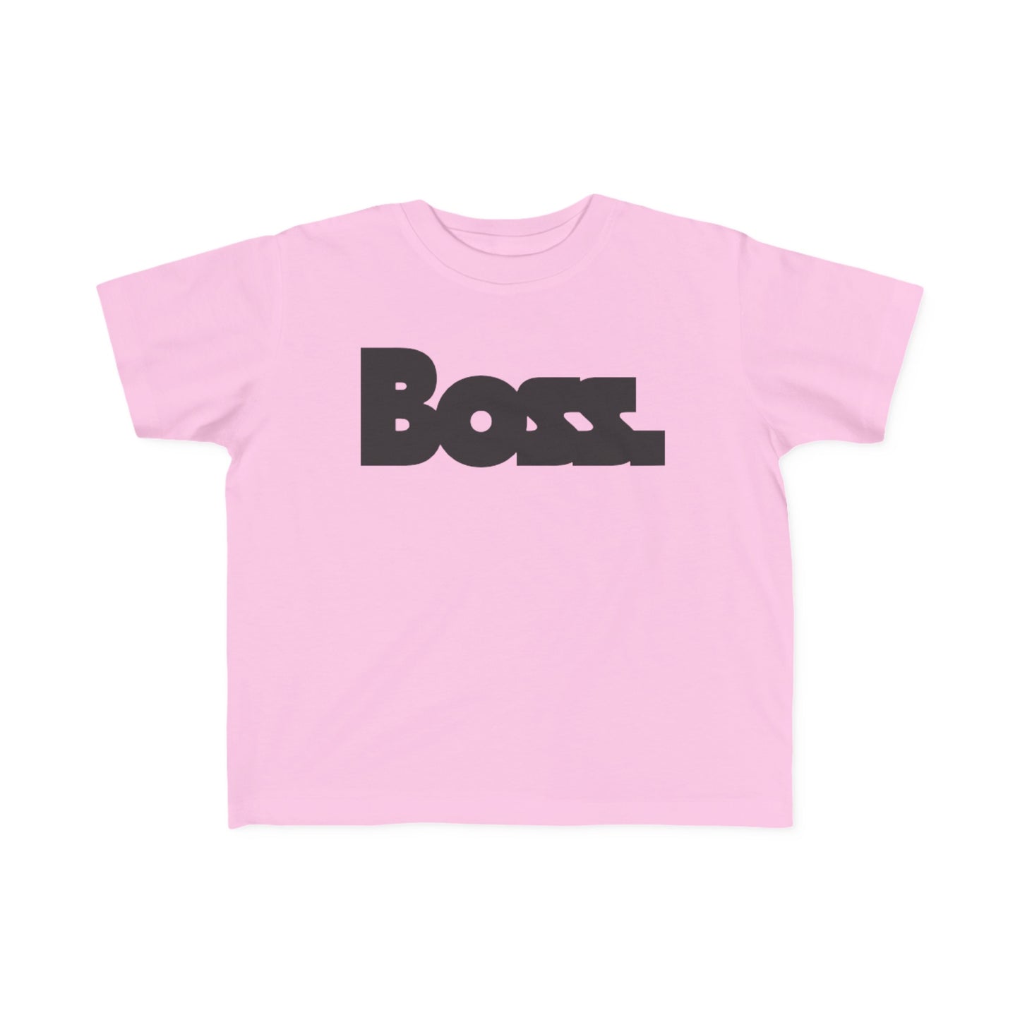 Boss Toddler's Fine Jersey Tee