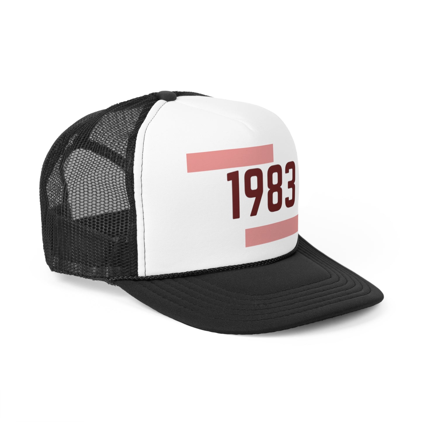 Birth Year Cap Trucker Caps