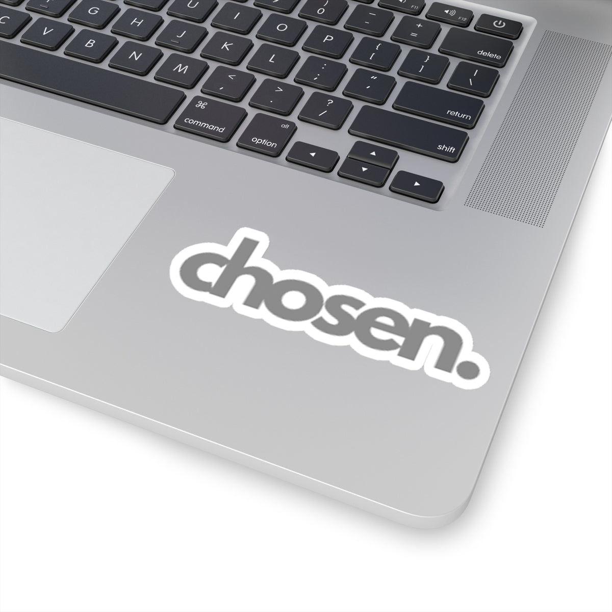 Chosen Kiss-Cut Stickers