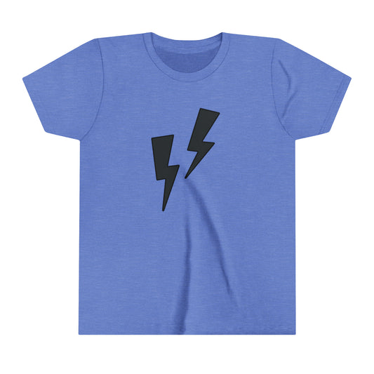 Kids Thunder Youth Short Sleeve Tee