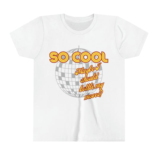 Cool Youth Short Sleeve Tee