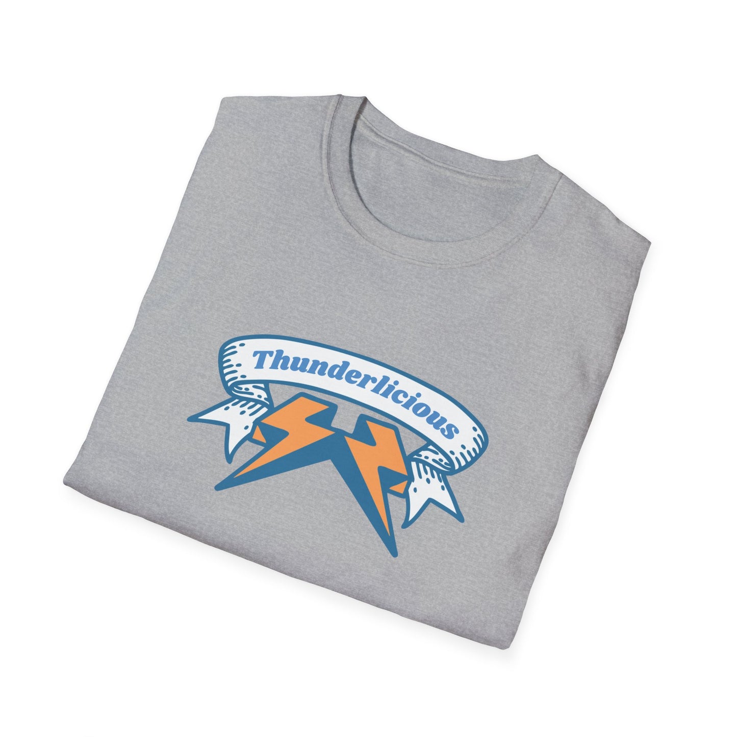 Thunderlicious Unisex Softstyle T-Shirt