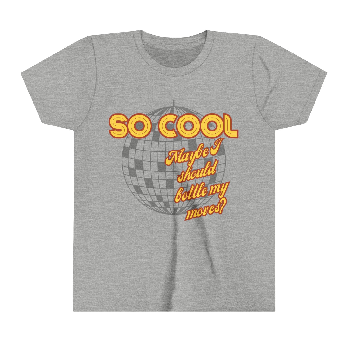 Cool Youth Short Sleeve Tee