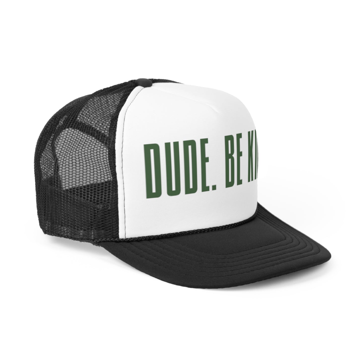 Dude Trucker Caps