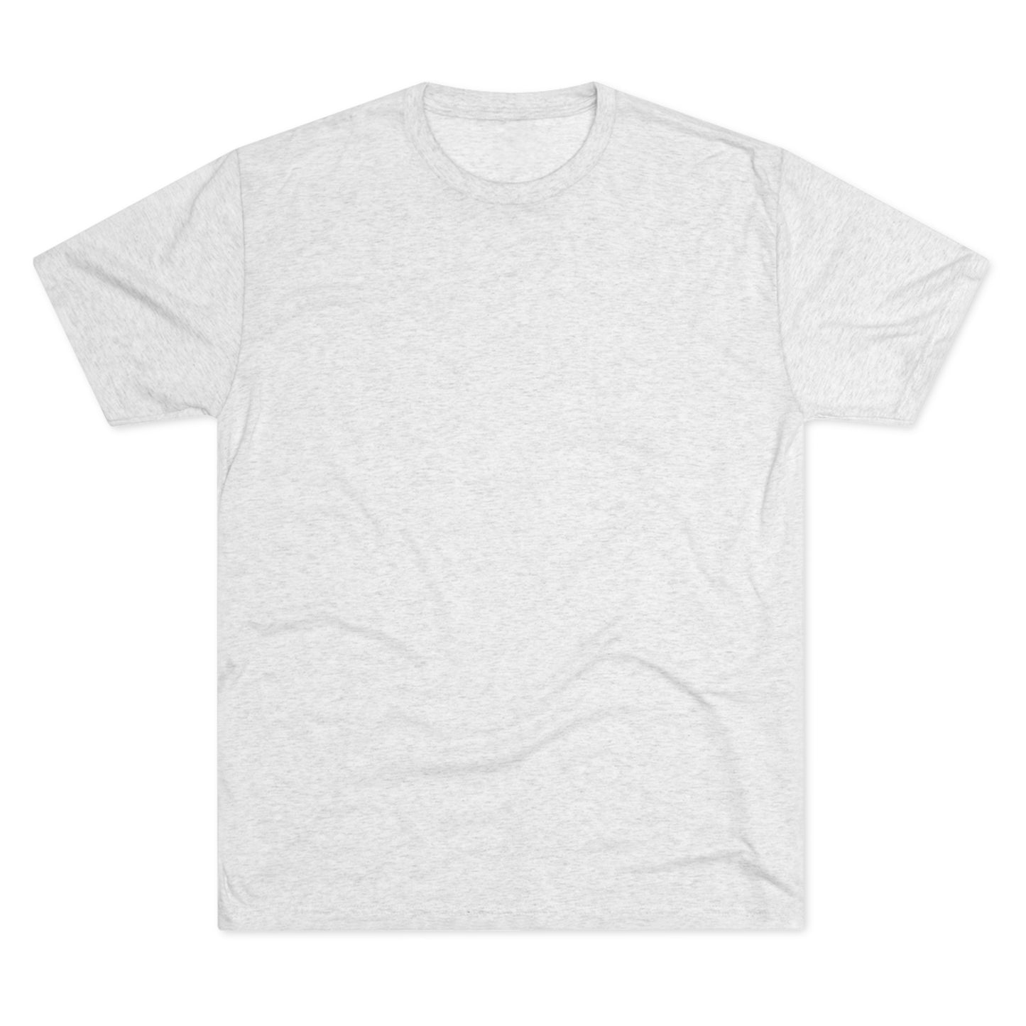 Boss Unisex Tri-Blend Crew Tee