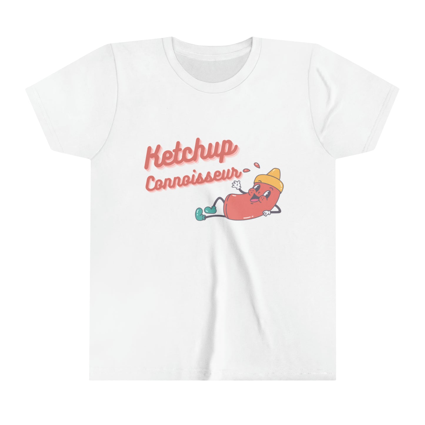 Ketchup Youth Short Sleeve Tee