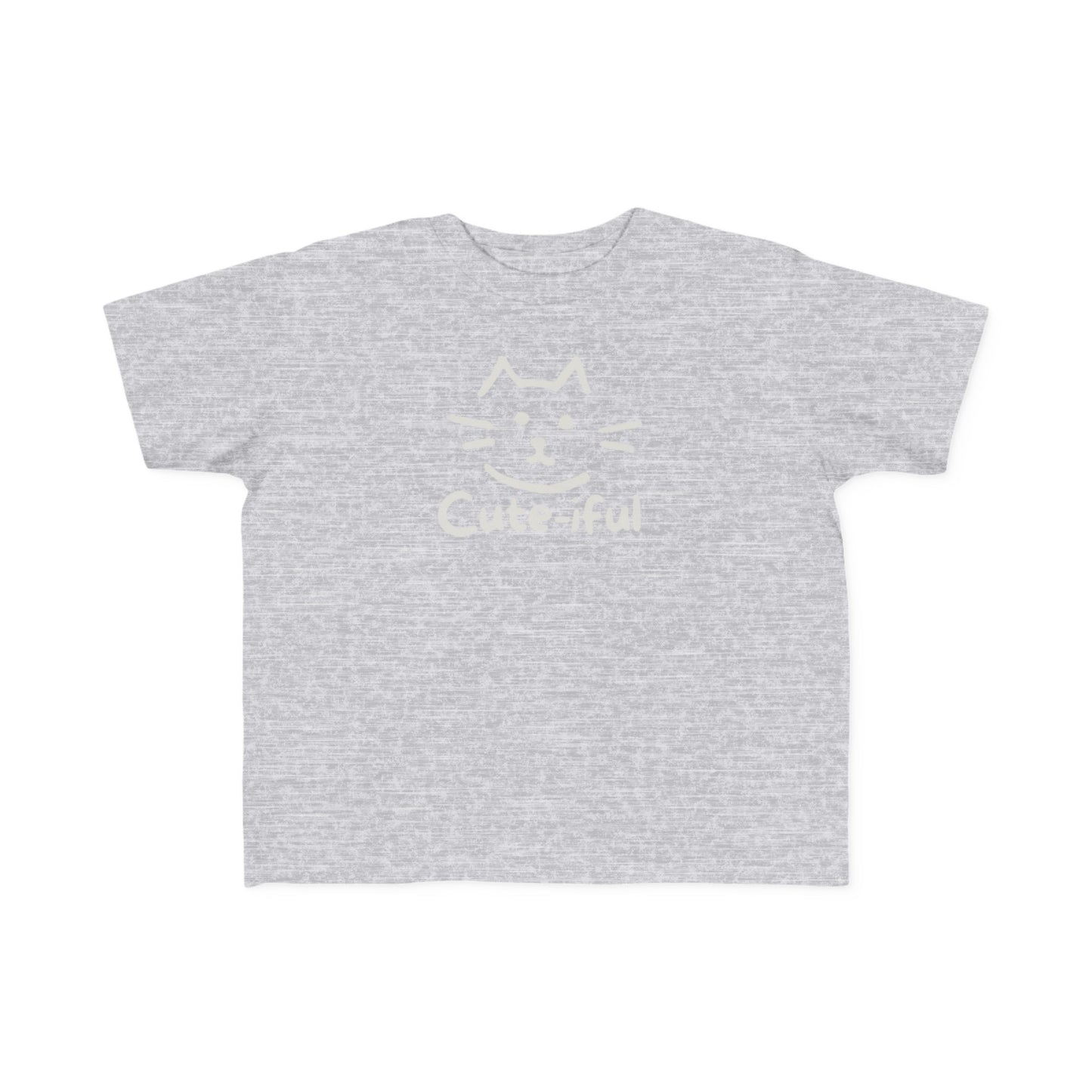 Nora the Cat Toddler's Fine Jersey Tee