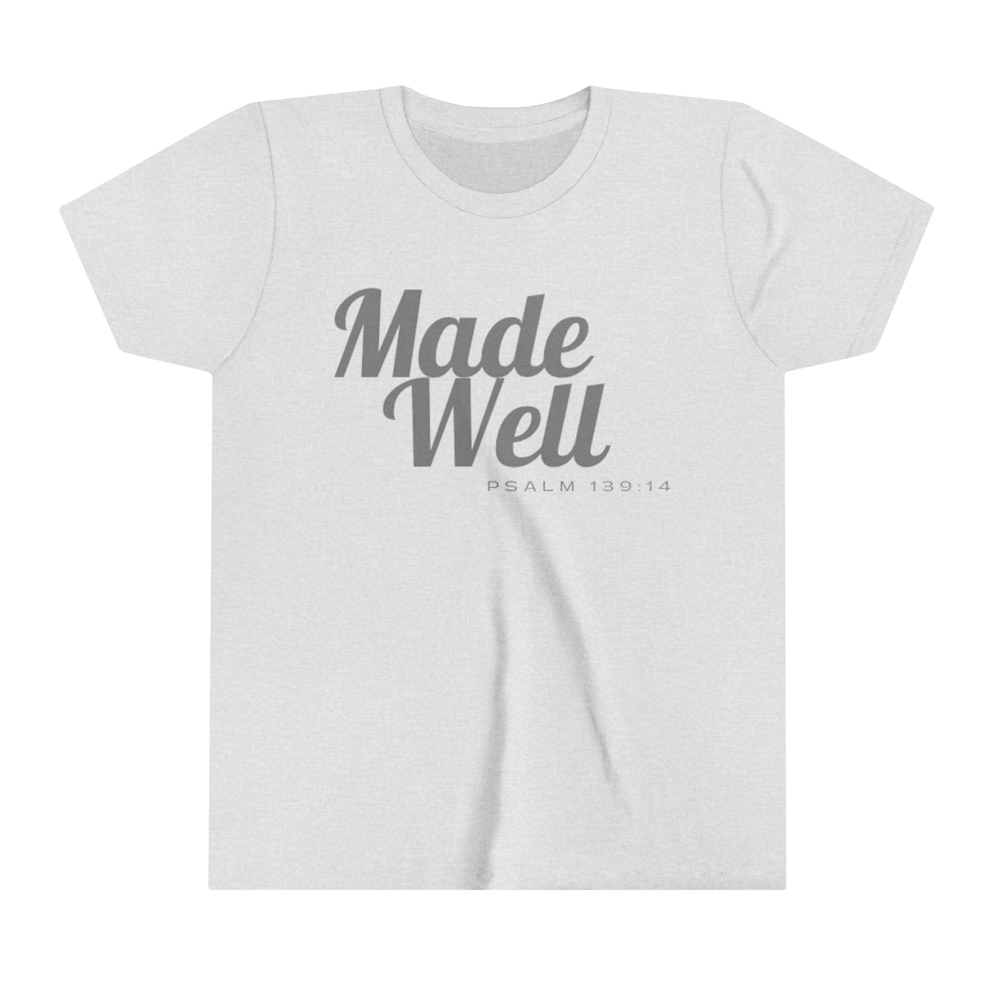 Made Well Youth Short Sleeve Tee