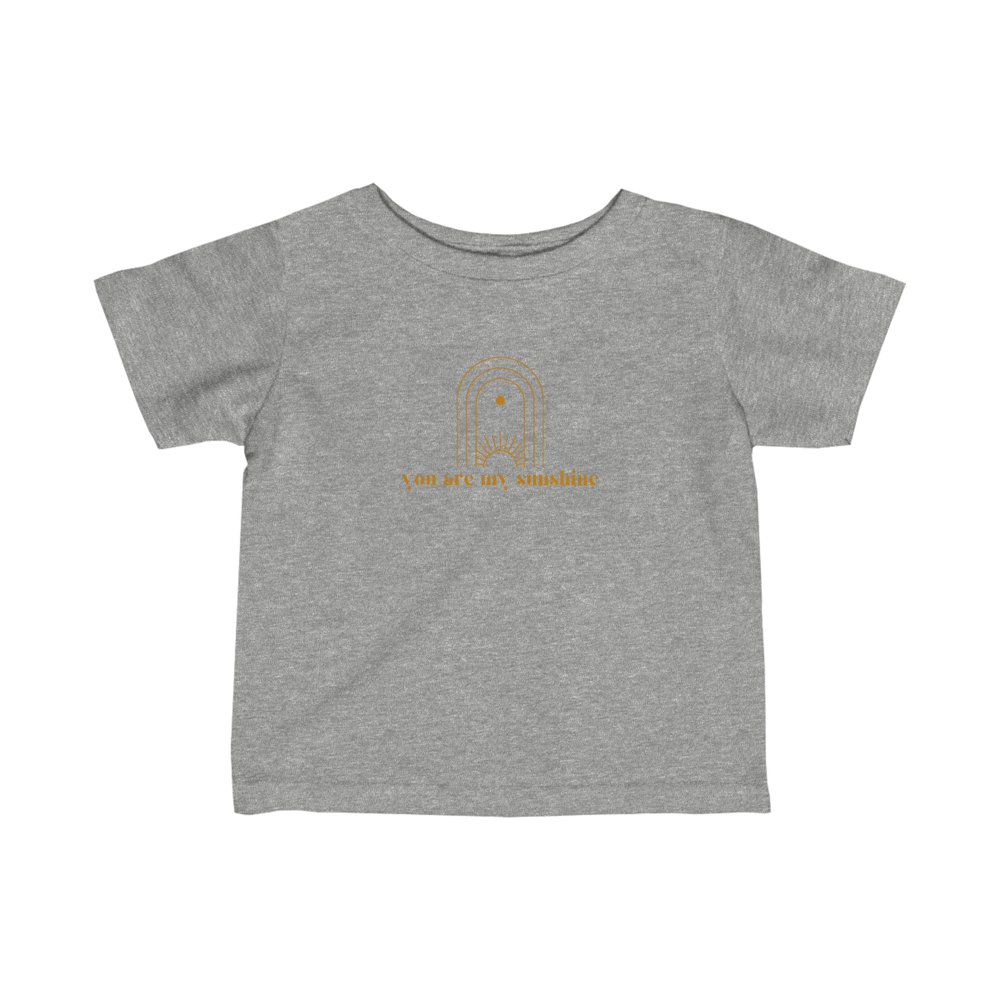 Sunshine Infant Fine Jersey Tee