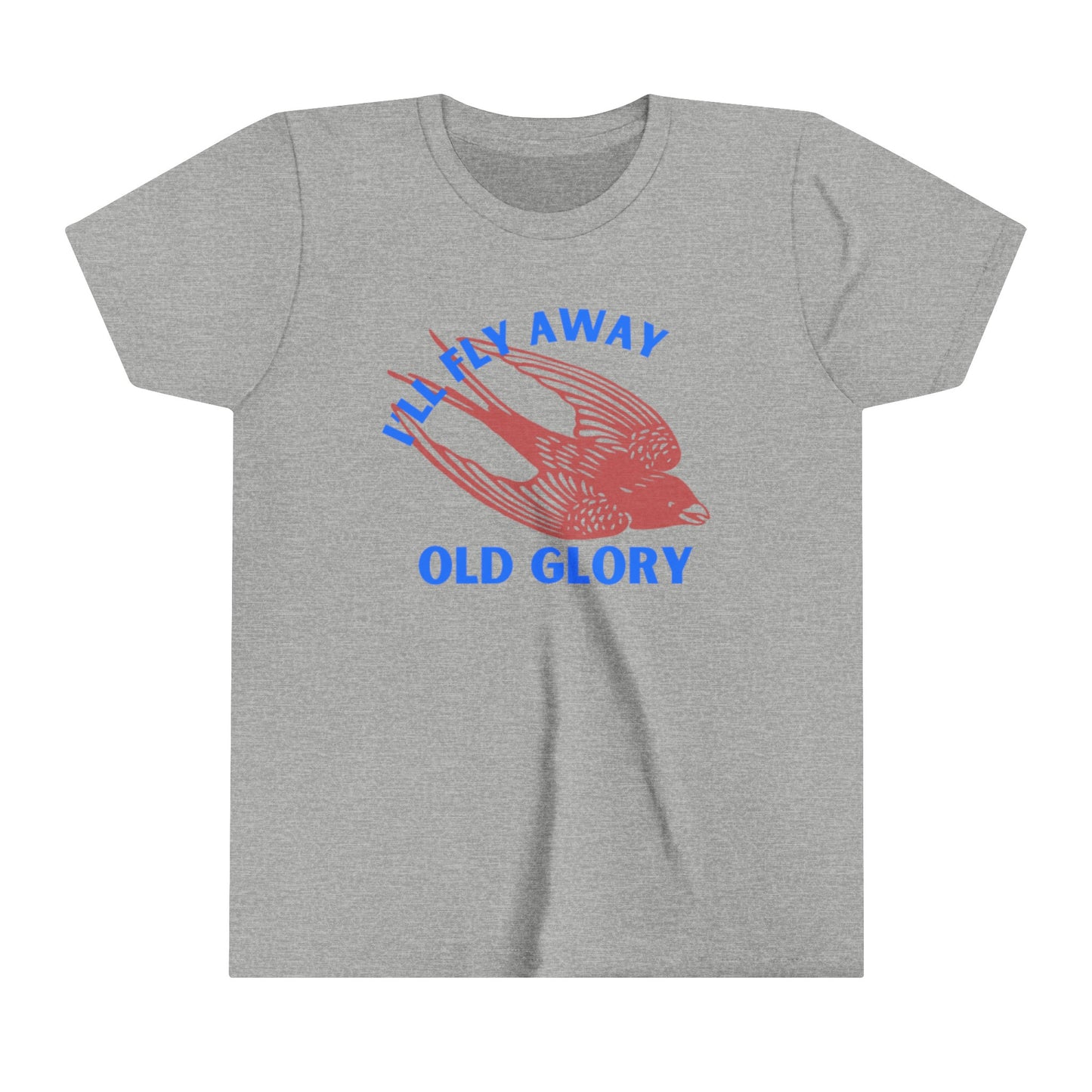 Old Glory Youth Short Sleeve Tee