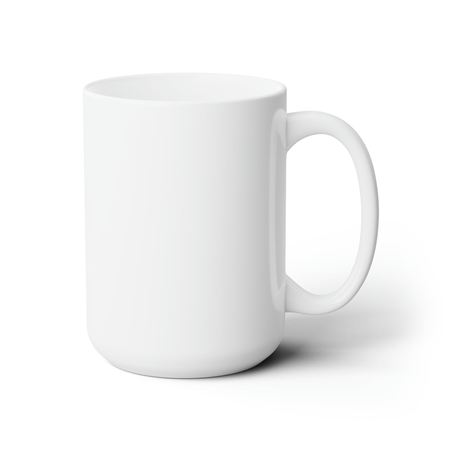 Choose to Include Ceramic Mug 15oz