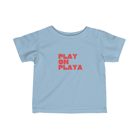 Play On Infant Fine Jersey Tee