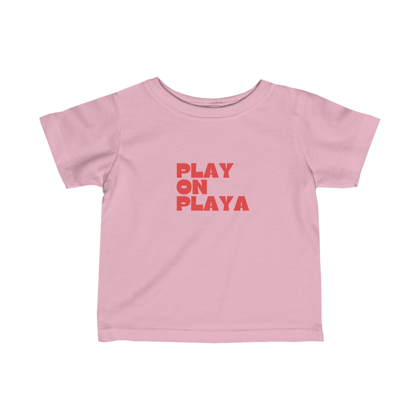 Play On Infant Fine Jersey Tee