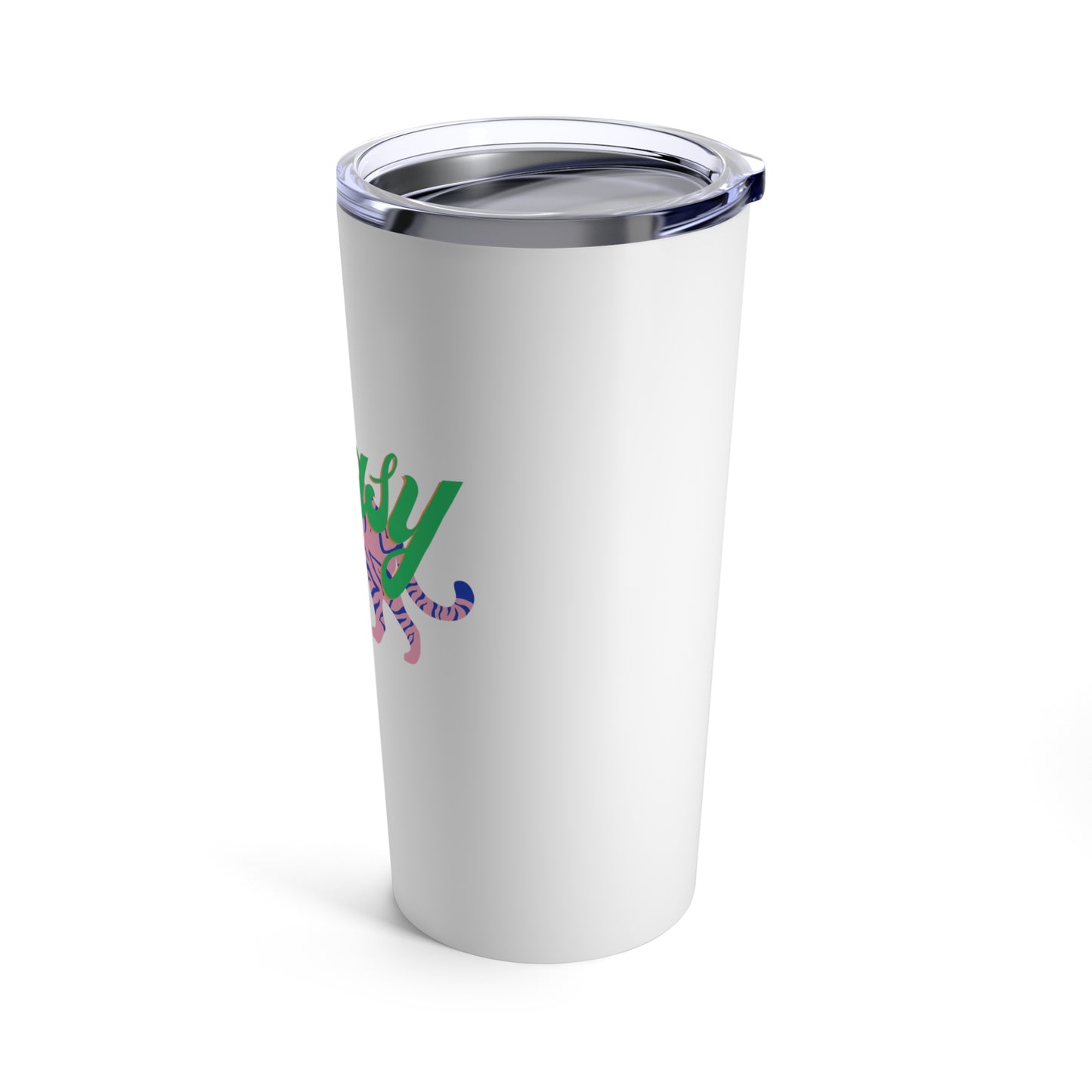 Easy Tiger Tumbler 20oz