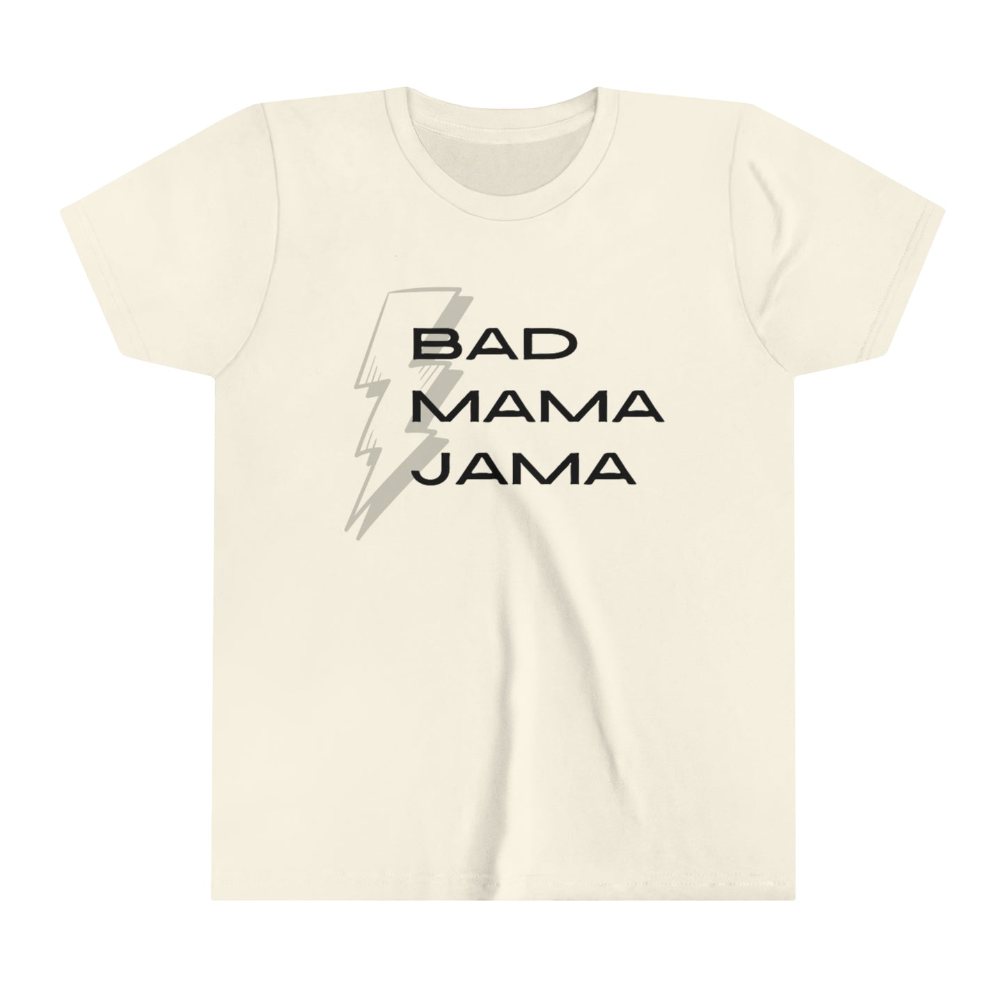 Bad Mama Jama Youth Short Sleeve Tee