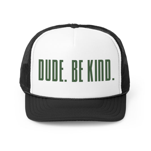 Dude Trucker Caps