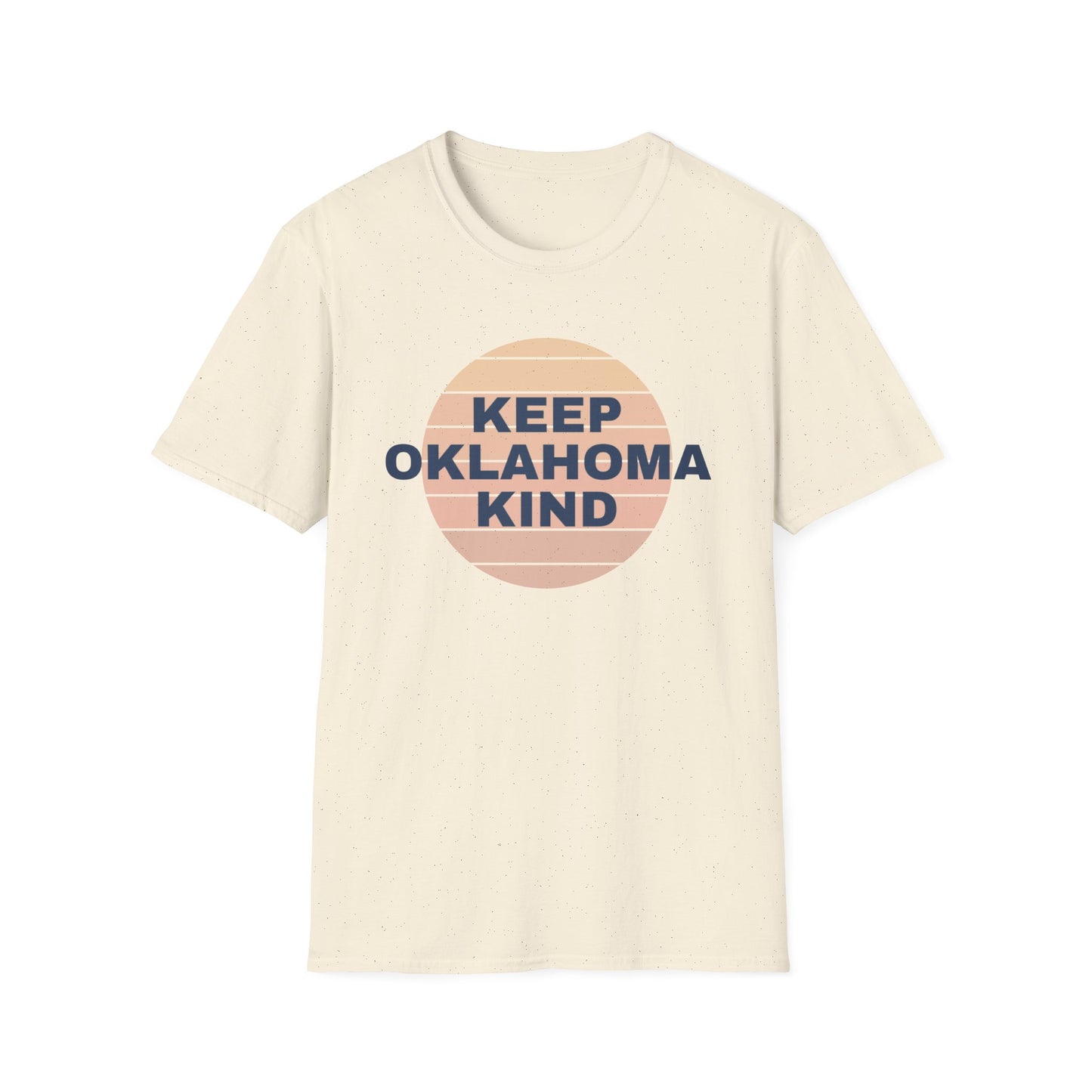 Keep Okla Kind Unisex Softstyle T-Shirt