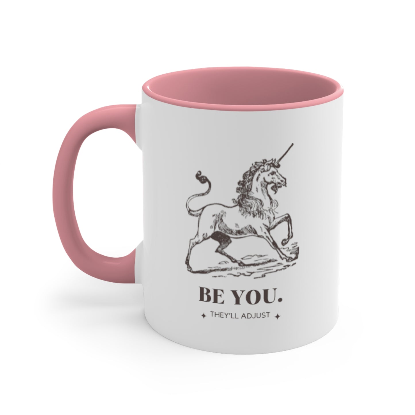 Be you  Mug, 11oz