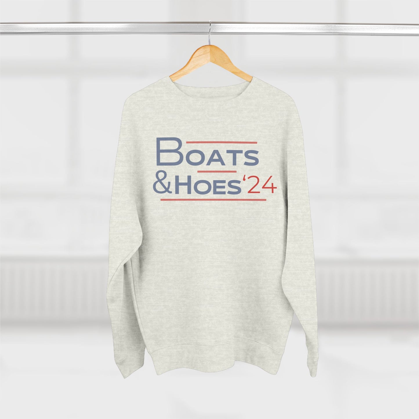 Election 24 Unisex Crewneck Sweatshirt