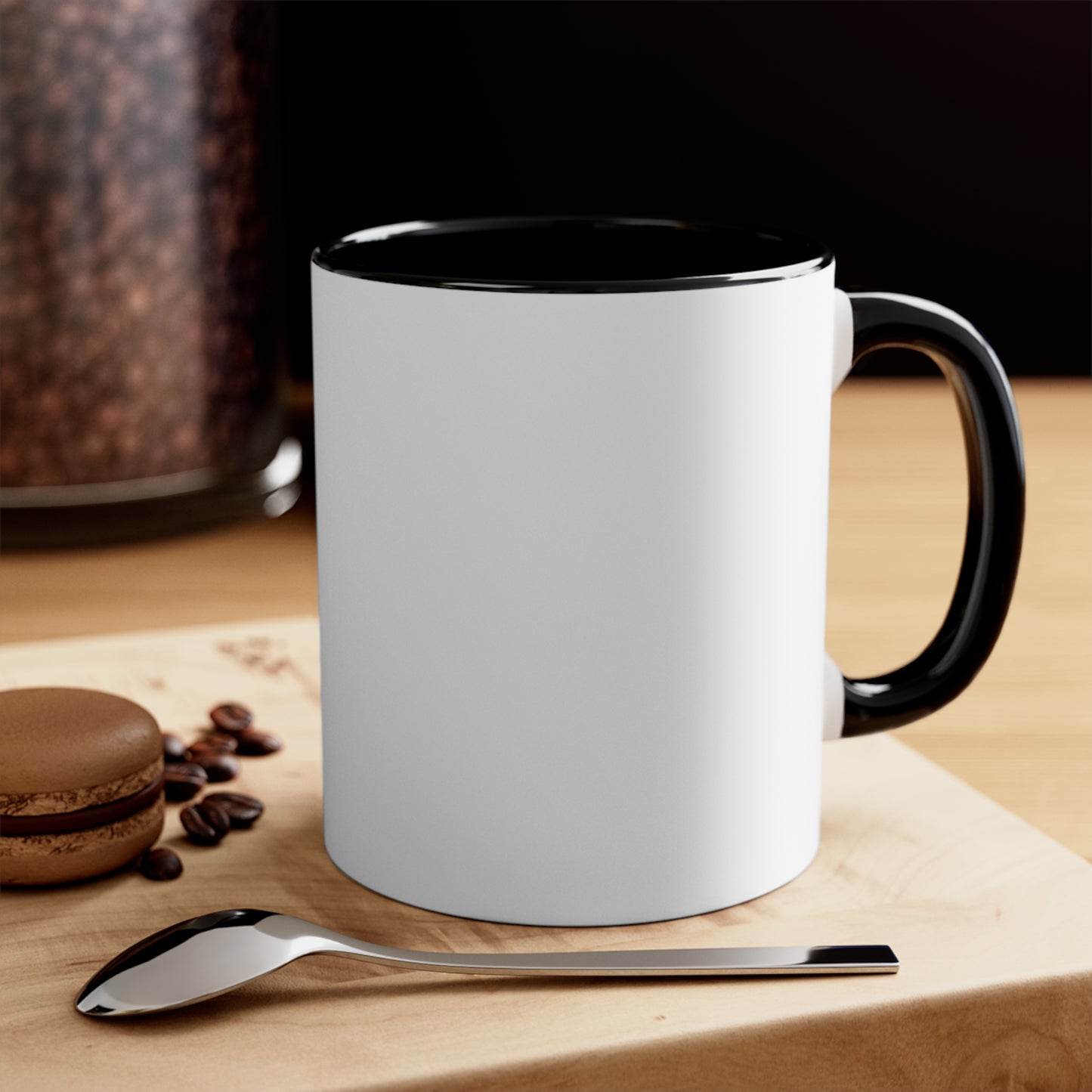 Hip to be square Mug, 11oz