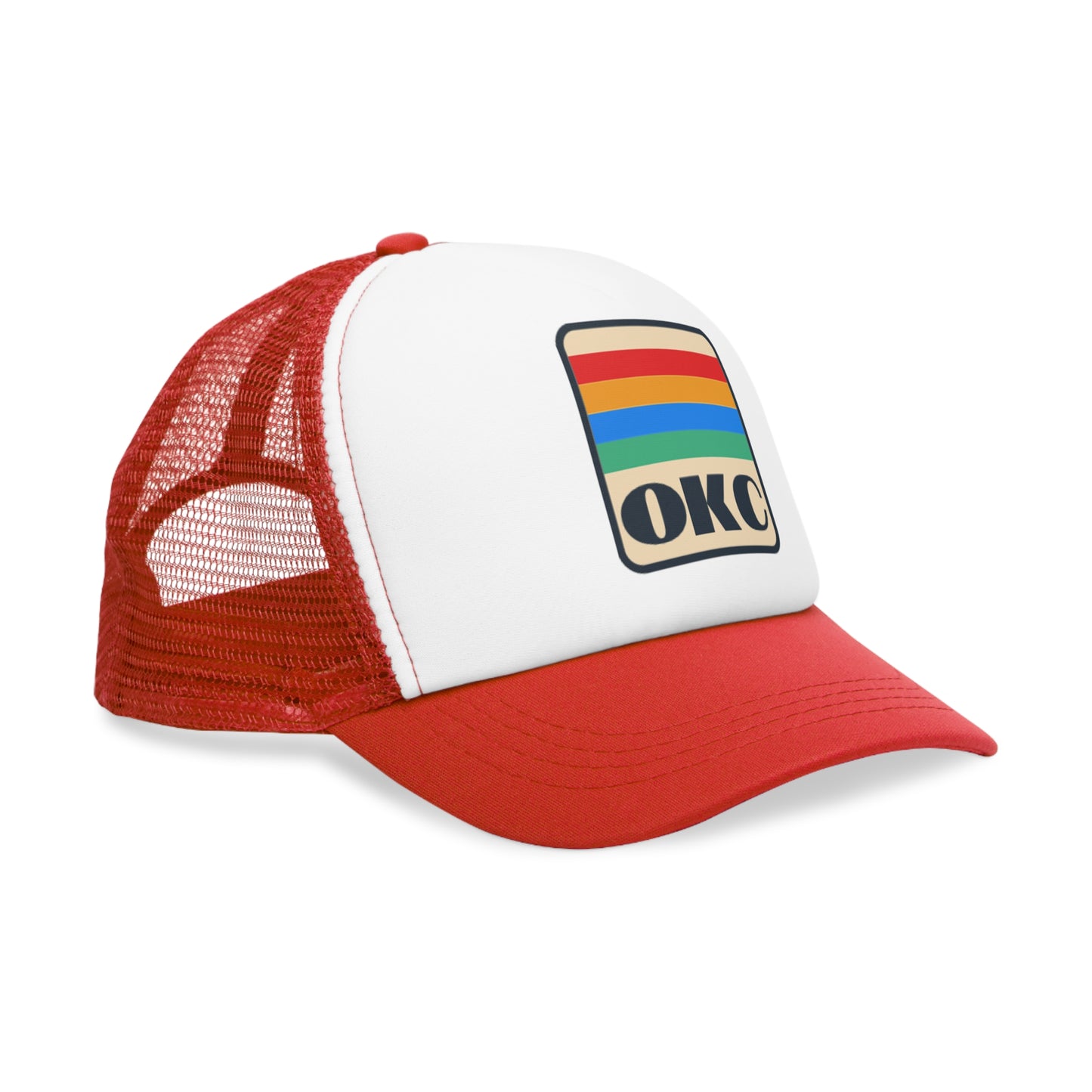 OKC Mesh Cap