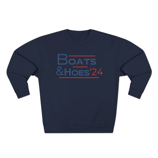 Election 24 Unisex Crewneck Sweatshirt